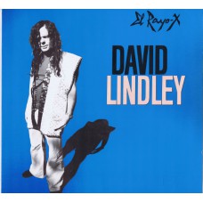 DAVID LINDLEY El Rayo-X (Asylum AS 52 283) Germany 1981 LP